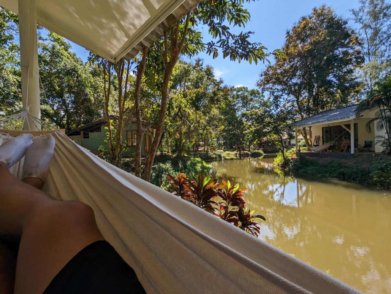 The River Retreat Koh Mak Exterior foto
