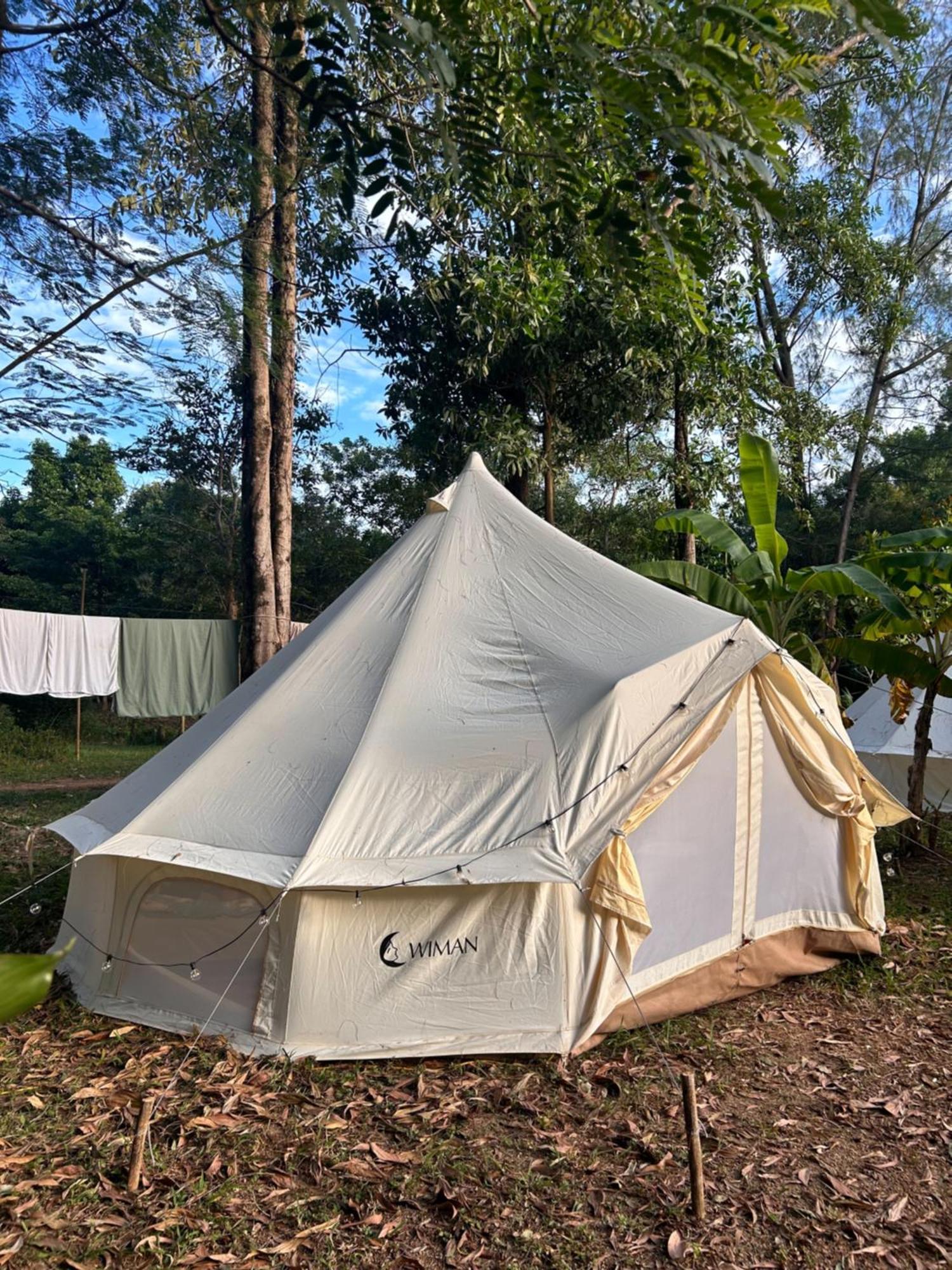 The River Retreat Koh Mak Exterior foto