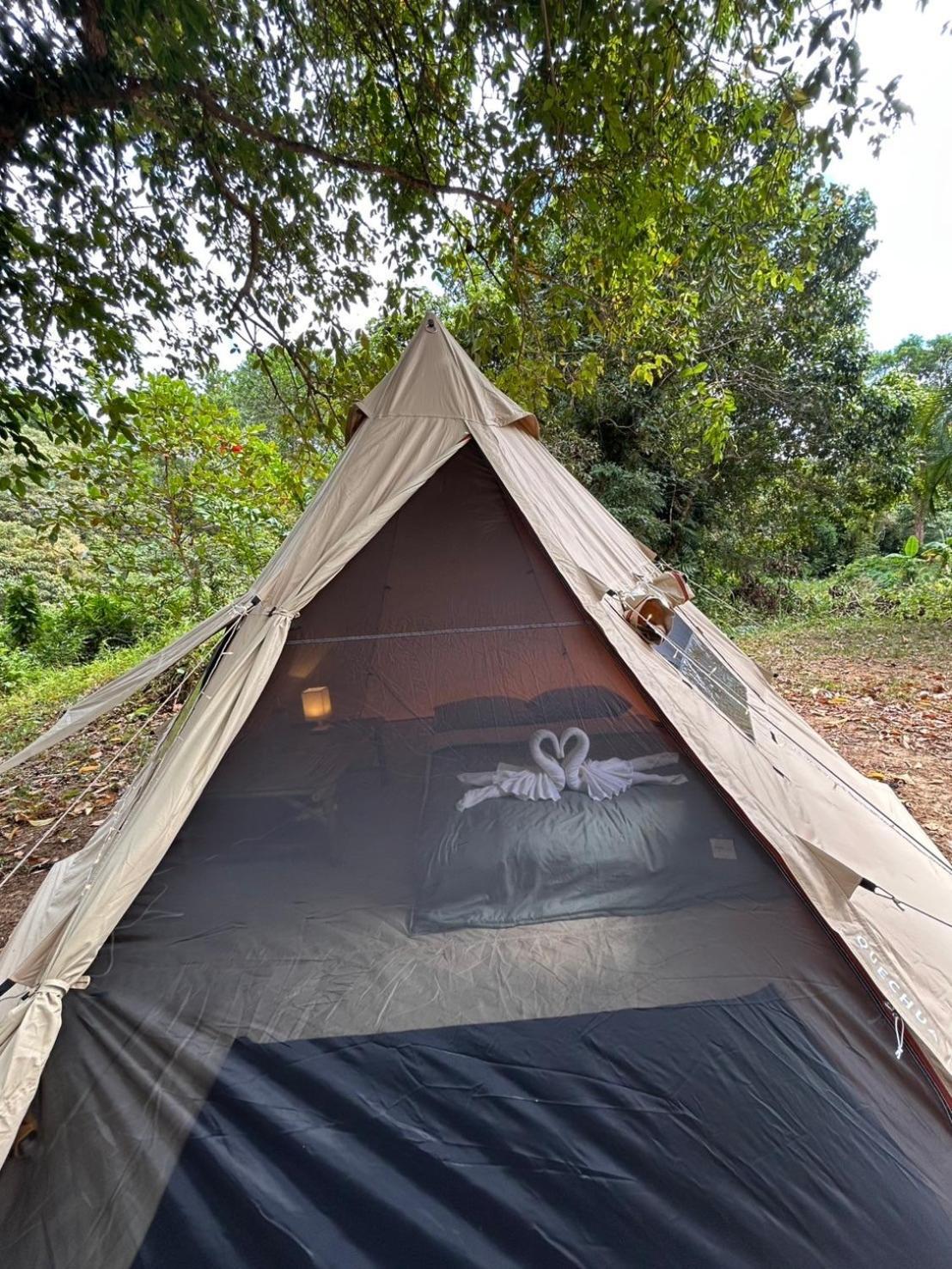 The River Retreat Koh Mak Exterior foto