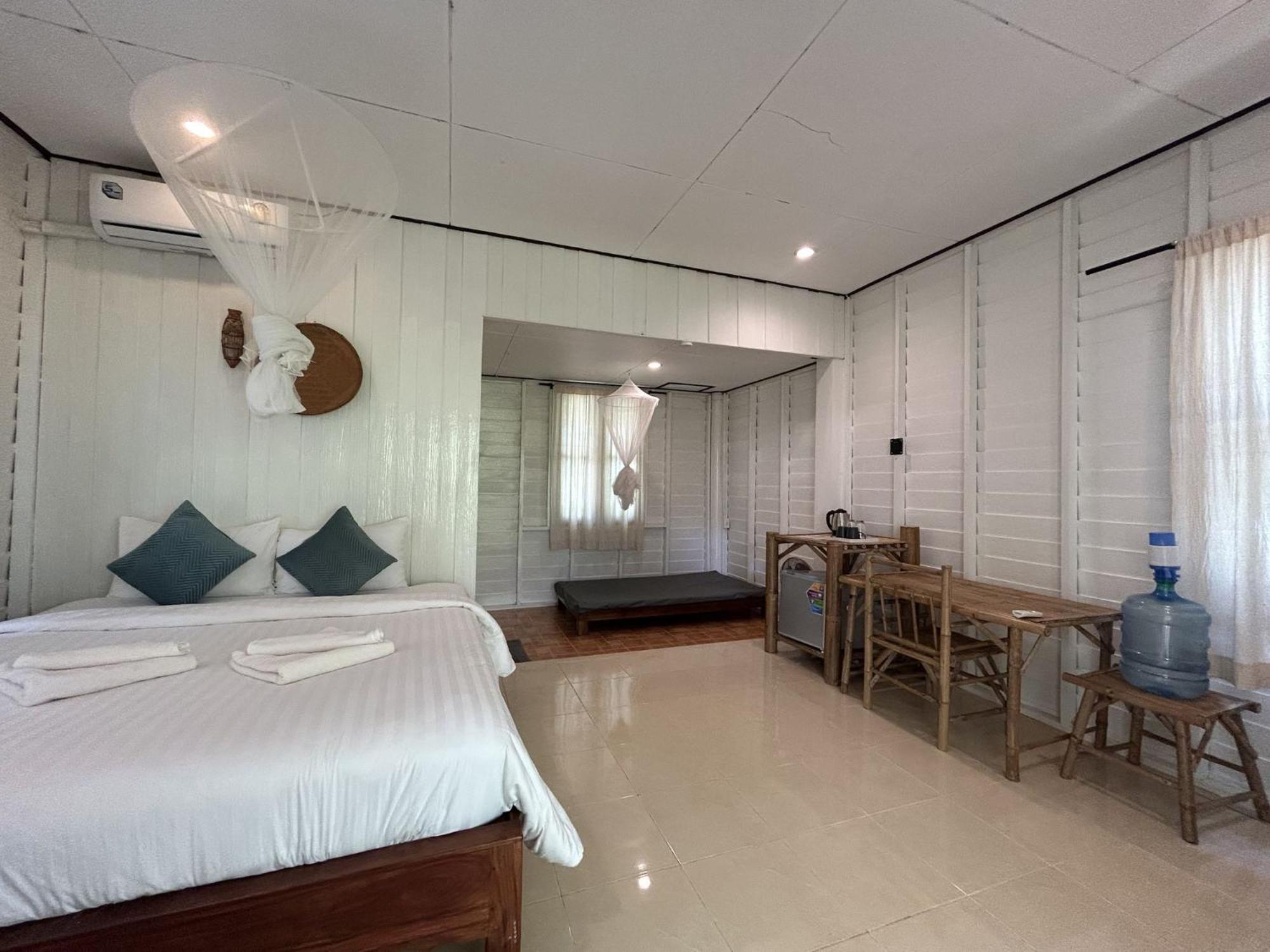 The River Retreat Koh Mak Exterior foto